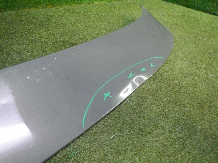 Спойлер крышки багажника BMW 6er G32 (2017-н.в.)