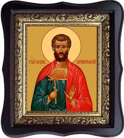 Богдан (Феодот) Адрианопольский Святой мученик. Икона на холсте.