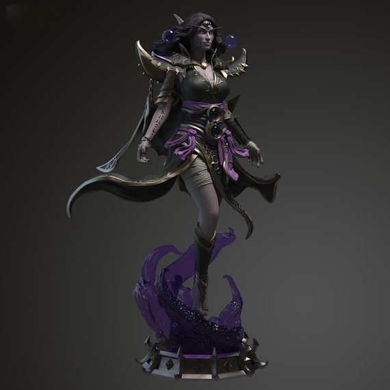 Xal&#39;Atath - World of Warcraft