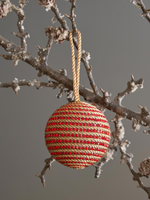 Набор елочных украшений rustic diamonds из коллекции new year essential, 3 шт.