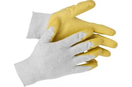Трикотажные перчатки Stayer МASTER MaxSafe, 13 класс, L-XL, 10 пар 11408-H10