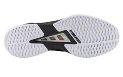 Мужские кроссовки теннисные Head Sprint Pro 4.0 SF Clay - черный