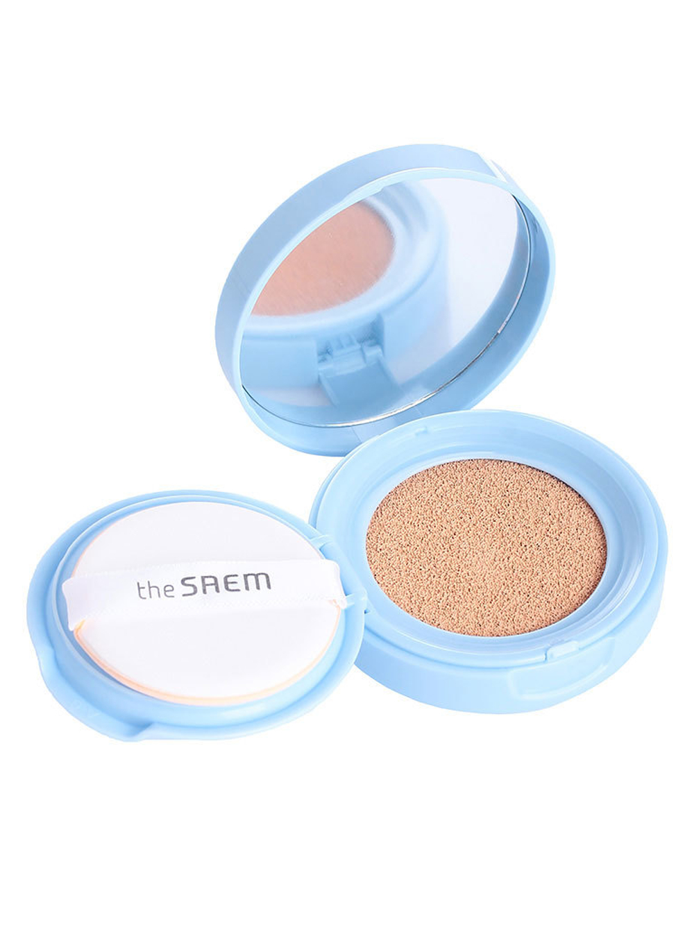 Кушон для  Saemmul Perfect Pore Cushion 01 маскировки пор 12 гр