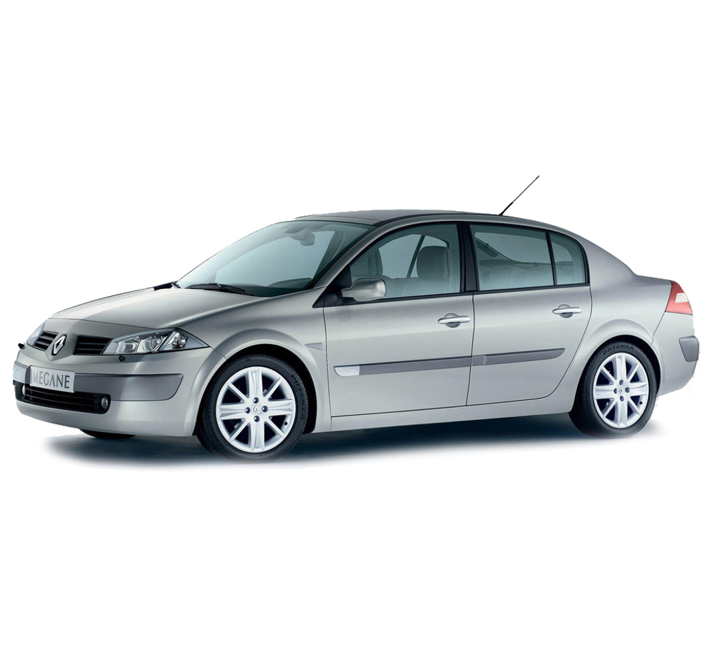 Renault Megane 2 поколение (09.2002 - 09.2009)