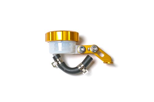 Тормозной бачок для мотоцикла универсальный Золотой