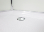 Душевая кабина Niagara Ultra 90x90 NG-701-01 с гидромассажем