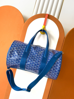 Goyard Barrel 40 Sports Bag