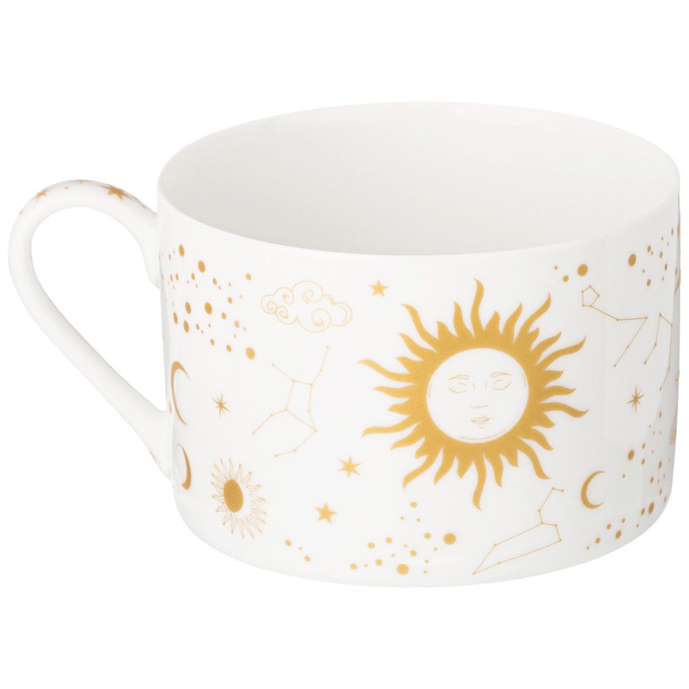 ЧАЙНАЯ ПАРА LEFARD "ASTRONOMY" 200 МЛ (КОР=24НАБ.)