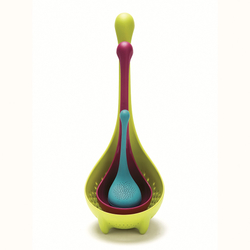 Набор кухонных инструментов 3шт Ototo Nessie Family