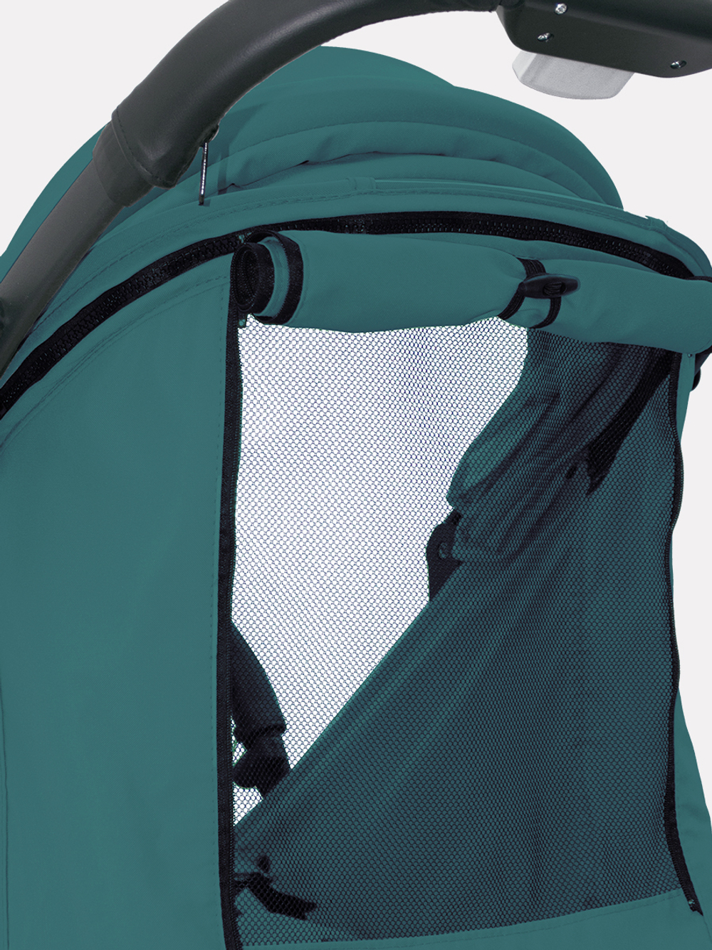 Коляска детская MOWBaby "LIME" MB100 Ultragreen