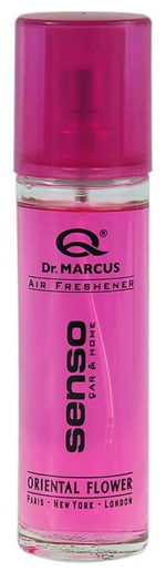 АРОМАТИЗАТОР СПРЕЙ "DR.MARCUS" SENSO SPRAY (ORIENTAL FLOWER) 50ML