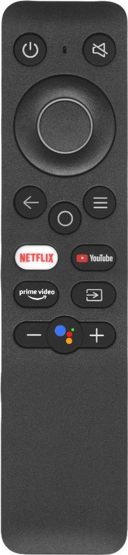 Пульт для Realme REM-V1(BOX) RMV2001 ver.2 CY1710 для SMART TV с голосовым поиском