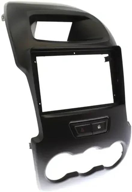 Магнитола для Ford Ranger 3 2011-2015 (рамка тип 2) - Teyes CC3-2K монитор 9.5" 2K QLED на Android 10, ТОП процессор, CarPlay, 4G SIM-слот