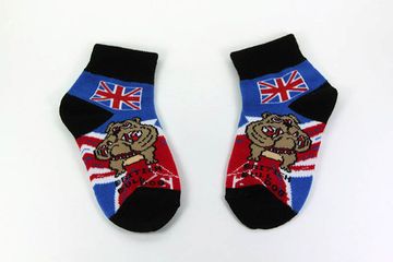Носки Британский бульдог ( детские )