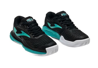 Мужские кроссовки теннисные Joma Ace 2601 Clay - black