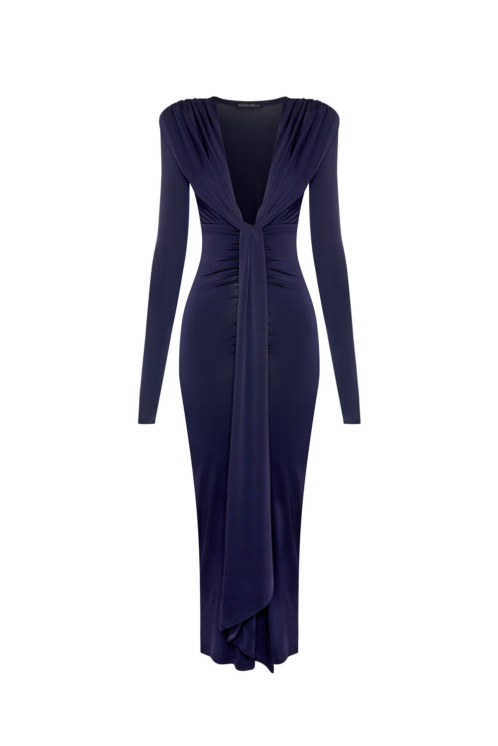 Платье Bilberry с узлом