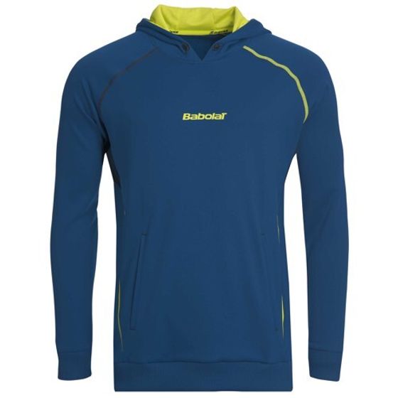 Толстовка с капюшоном для мальчиков Babolat Sweat Perf, арт. 42S1550-136