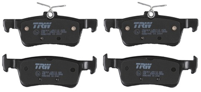TRW - GDB2055-TRW - Brake Pad Set, disc brake