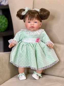 Кукла Nines 45см CELIA мягконабивная в пакете (N1710K)