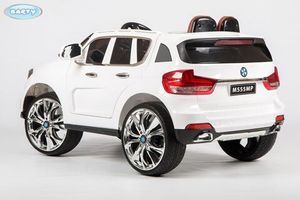 Детский Электромобиль BARTY BMW X5 (М555МР) кузов F-15 performance белый