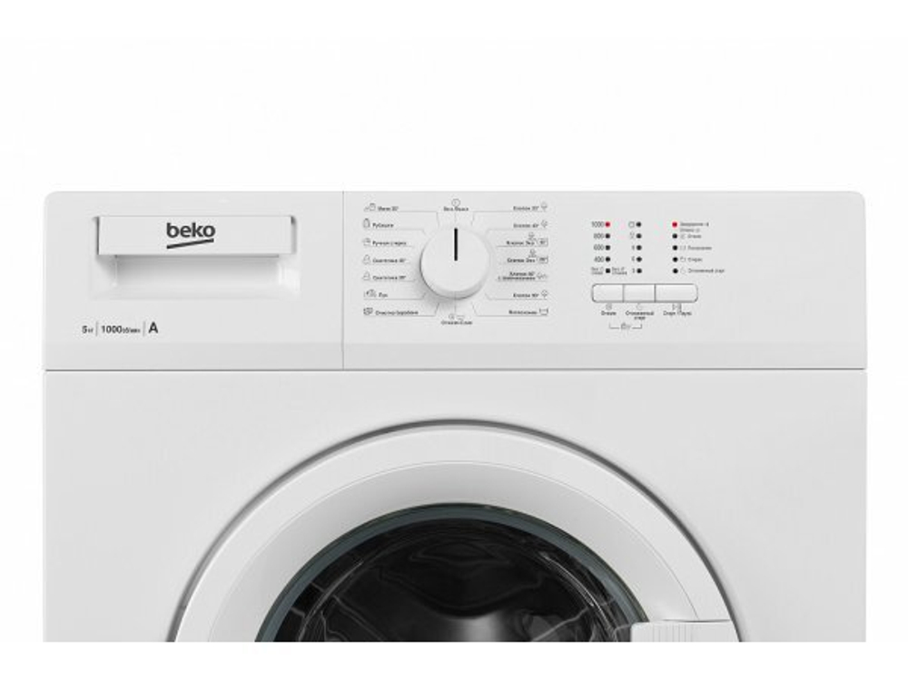 Стиральная машина Beko WRE55P1BWW