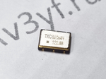 кварцевый генератор 122.88 MHz VCXO BJ-122.880MBE-T PECL (полный аналог NV7050SA VG-4513CA-122.8800M-GGCT3)