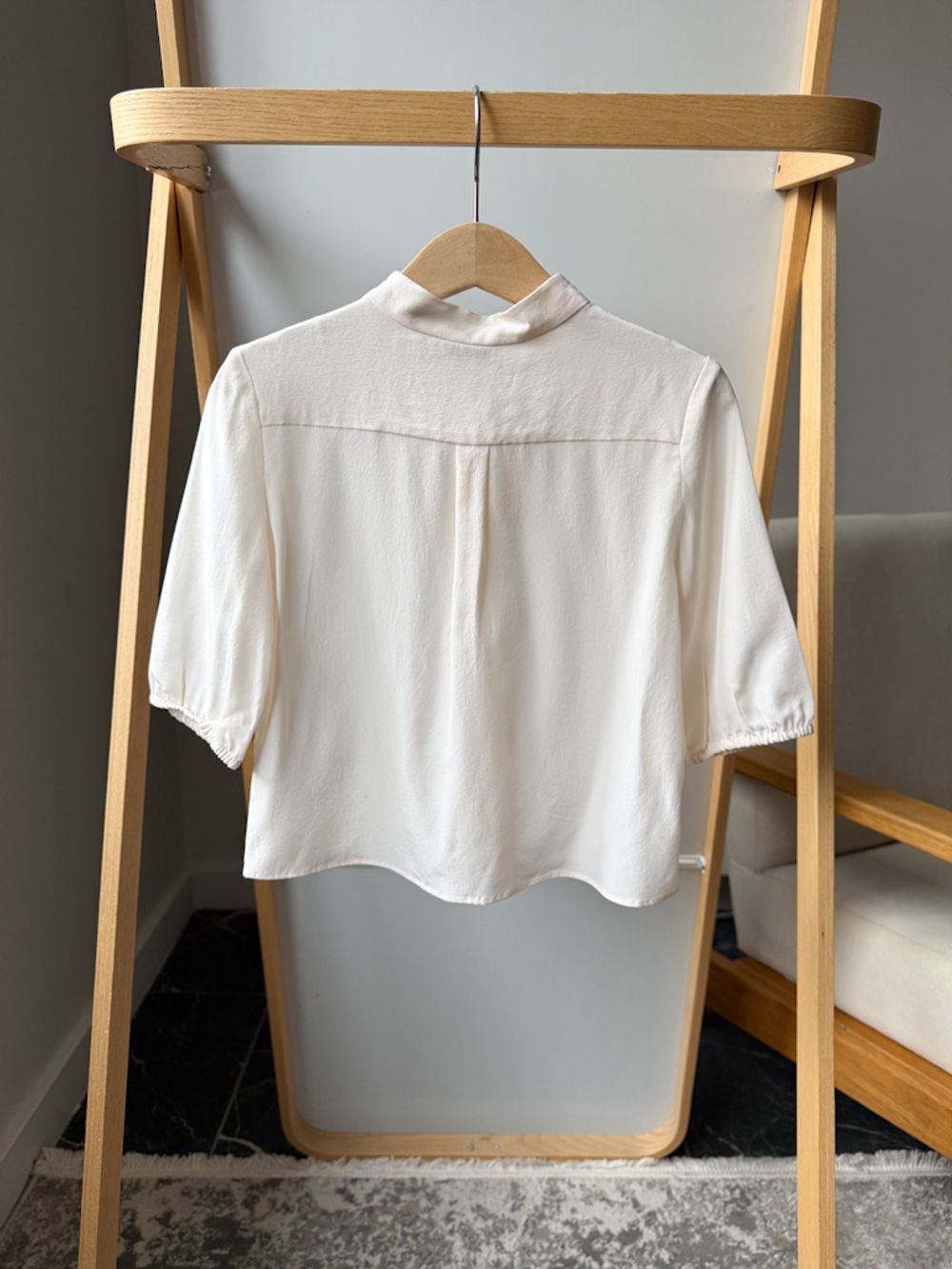 Шелковая блузка Dolce&Gabbana, 98