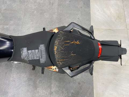 KTM 250 Duke , 2015