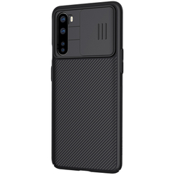 Чехол от Nillkin для OnePlus Nord, серия CamShield Case с защитной крышкой для задней камеры