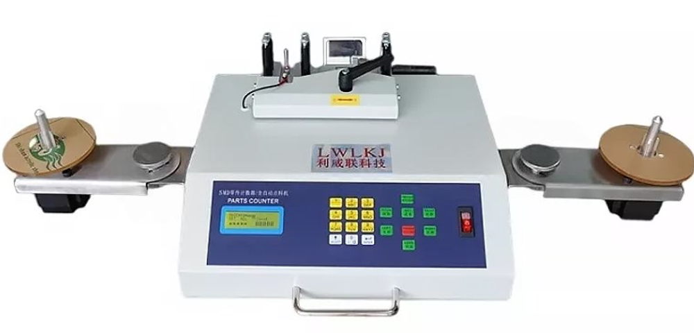 Автоматический счетчик SMD компонентов LWL-902Е
