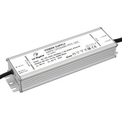 Блок питания ARPV-UH24400-PFC-55C (24V, 16.7A, 400W) (Arlight, IP67 Металл, 5 лет) 040977