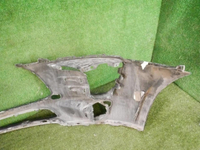 Бампер передний Porsche Macan (2014-2018)