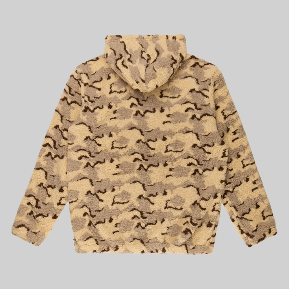 Dickies Skateboarding Textured Fleece Jacket TJSK13