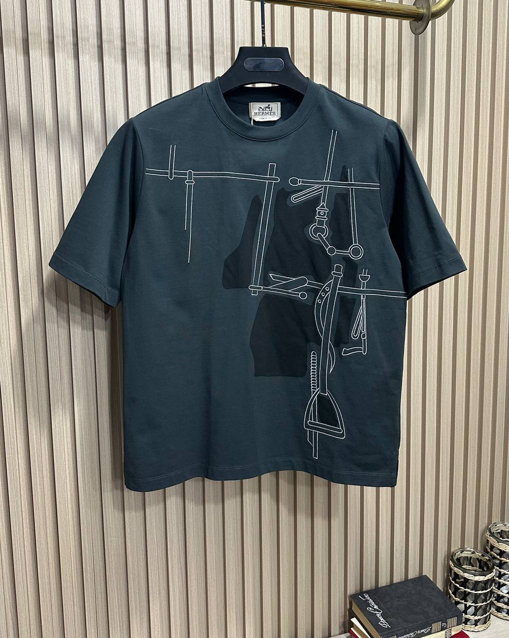 Футболка Hermes