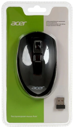 Мышь Acer OMR070 черный