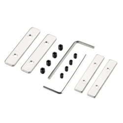 Соединитель профиля LINE-6070-180 Set (Arlight, Металл) 046861