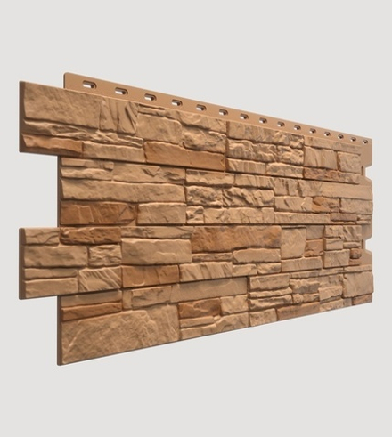 Фасадная панель Docke STEIN Осенний лес 1098*400мм 0,44м2