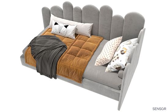 Кровать угловая Савоярди Дизайн kids