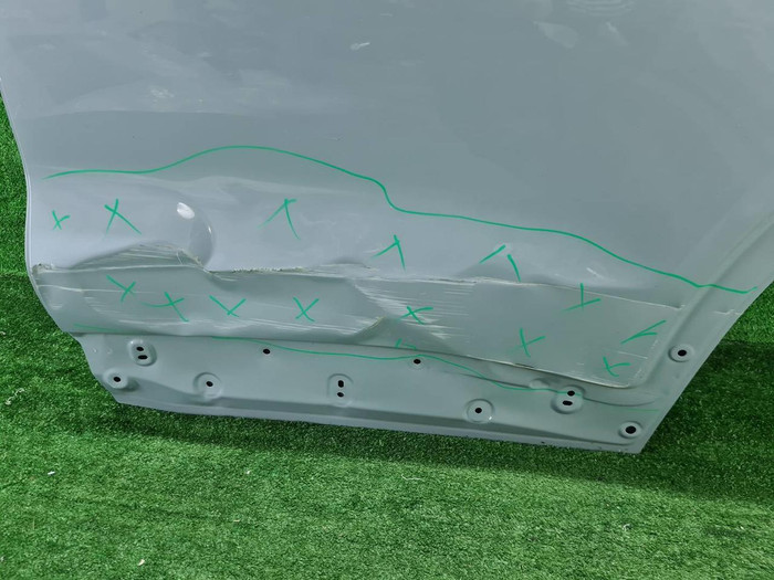 Дверь задняя левая Geely Tugella (2019-н.в.)