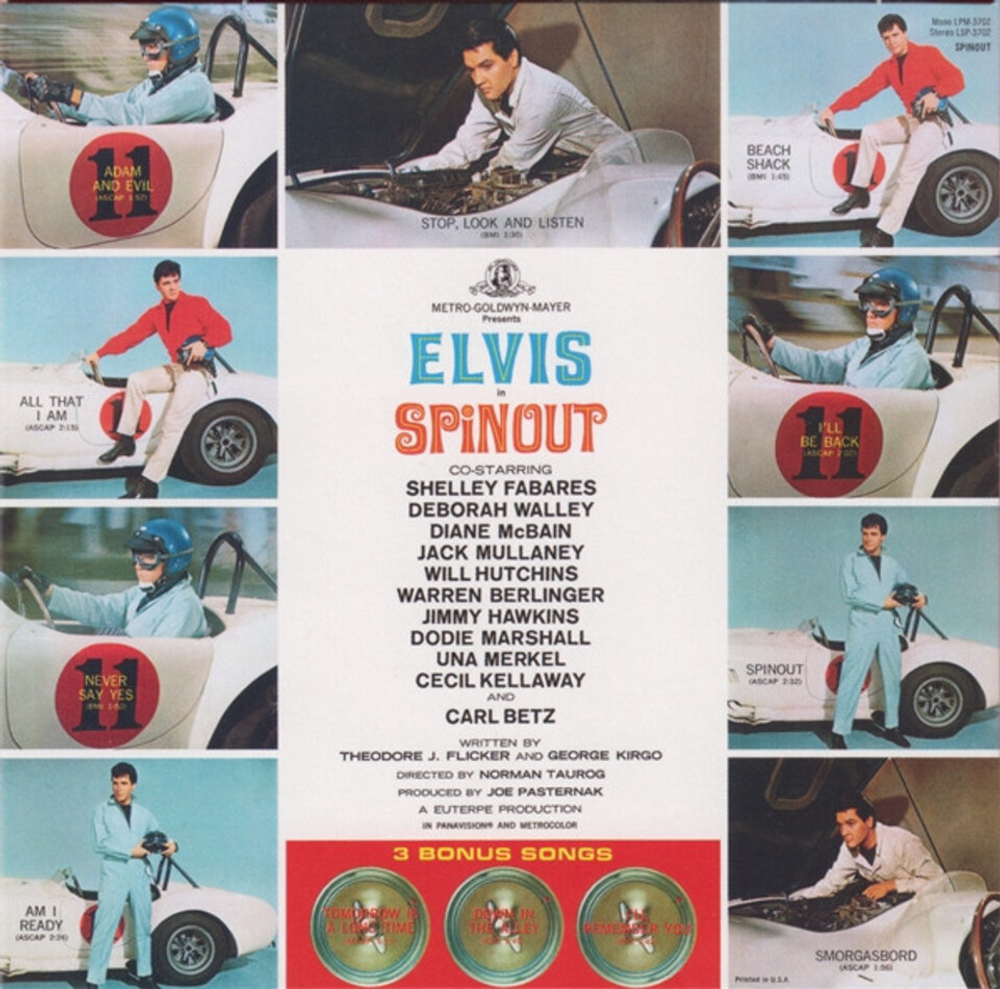 Elvis Presley / The Album Collection (60th Anniversary Edition)(60CD)