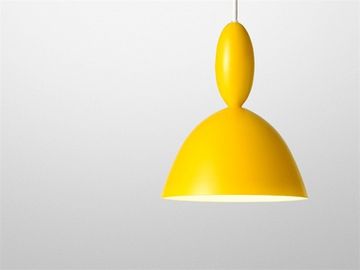 replica MHY by MUUTO ( yellow  )