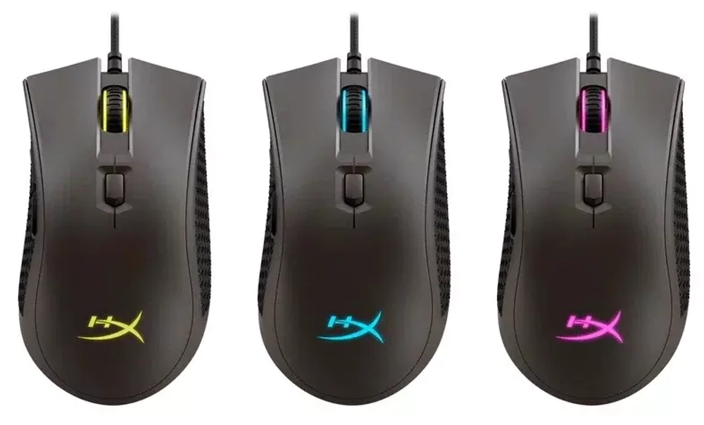 Игровая мышь HyperX Pulsefire FPS Pro, черный