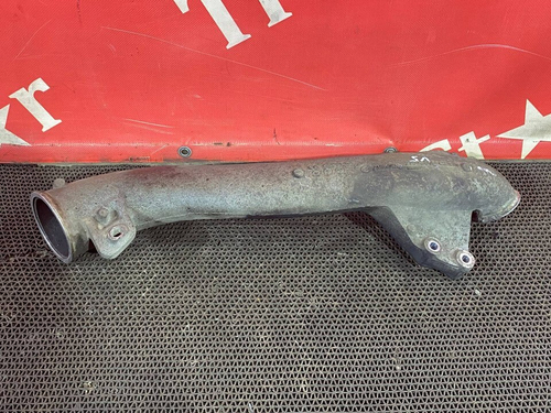 Патрубок интеркулера