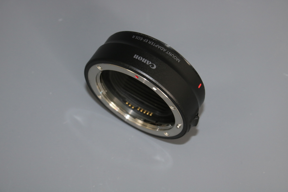 Canon Mount Adapter EF-EOS R