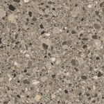 Cementmix Крупный Терраццо Темный Греж