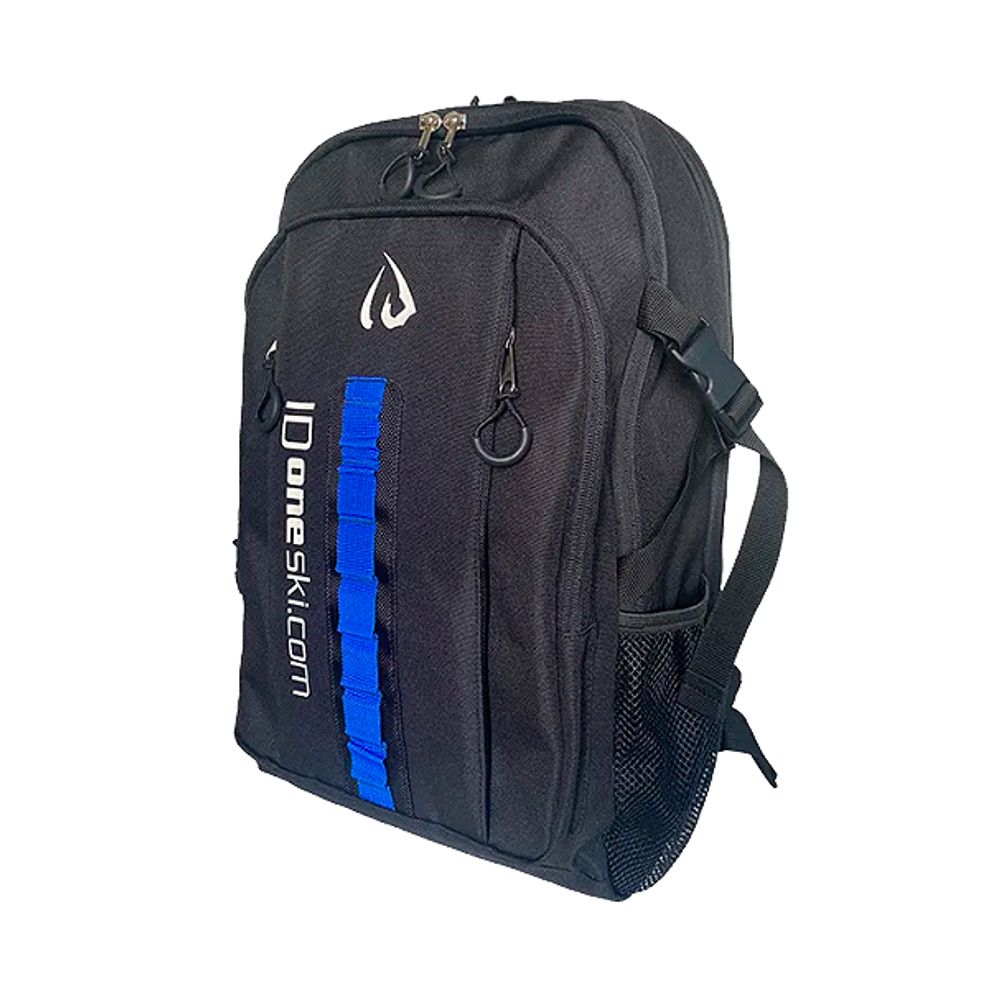 Спортивный рюкзак ID one City Face, черно-синий