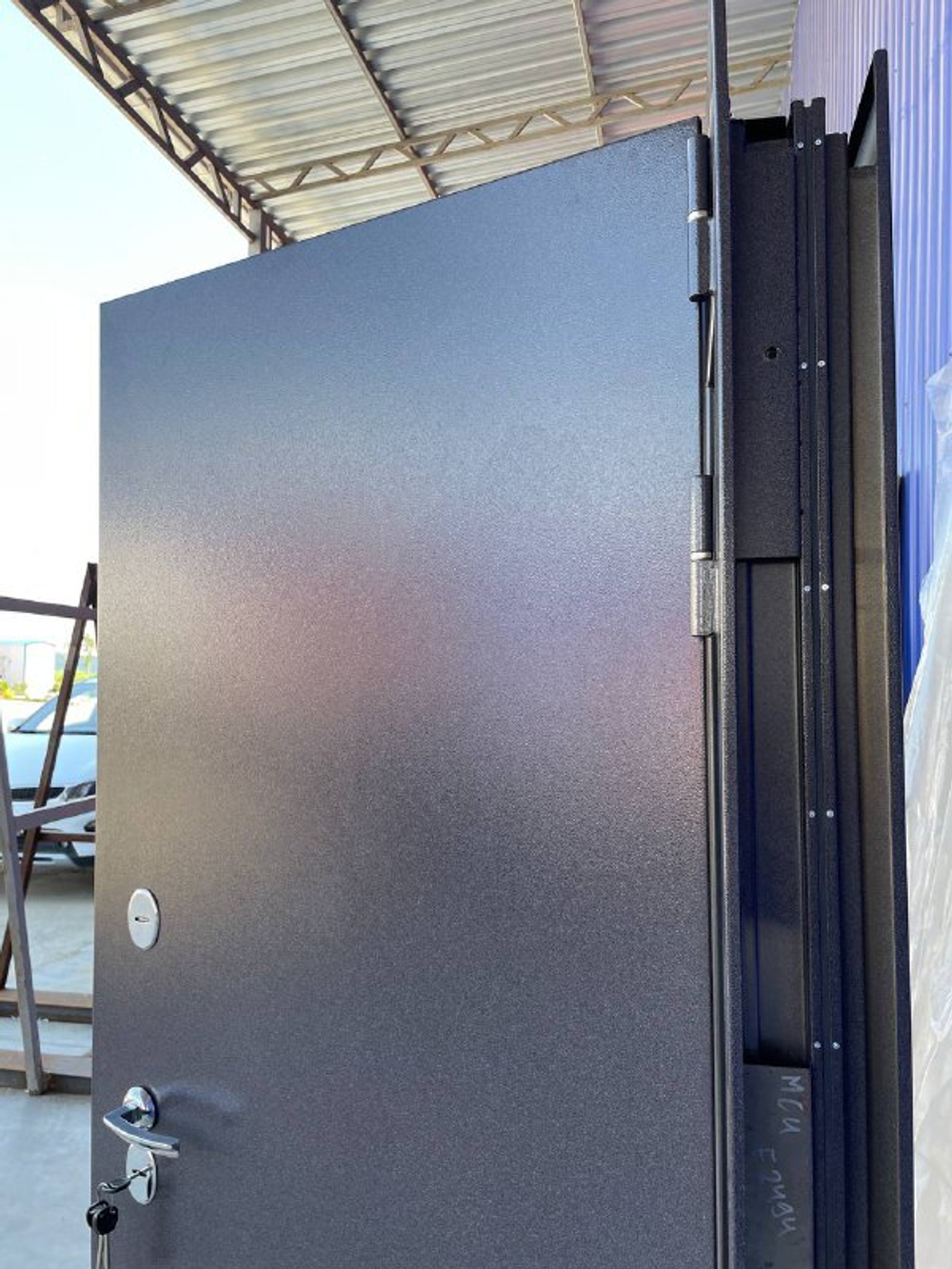 Дверь входная Бостон THERMO