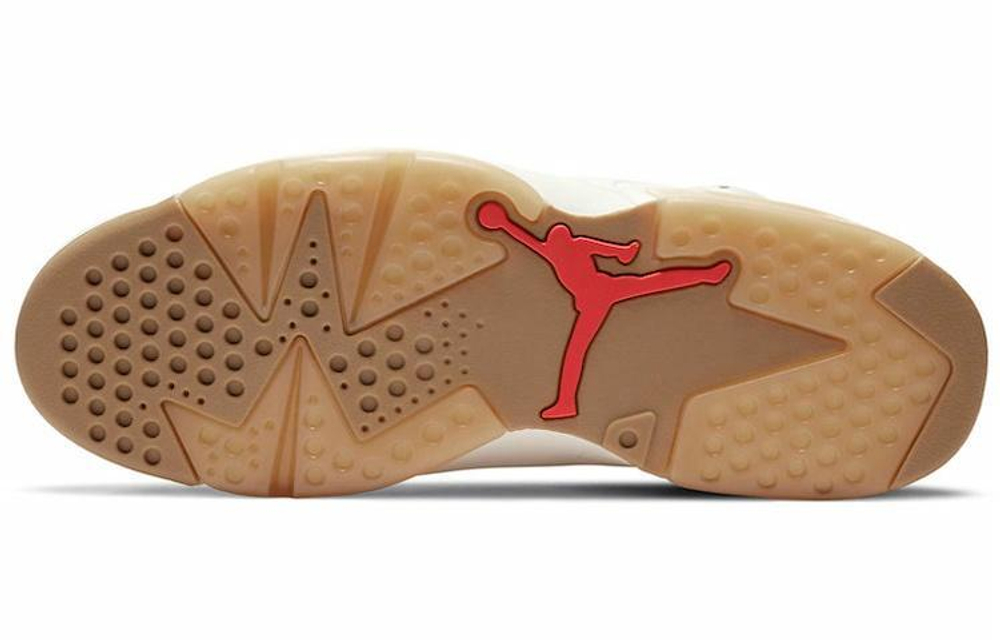 Кроссовки Jordan Air Jordan 6 "Quai 54"