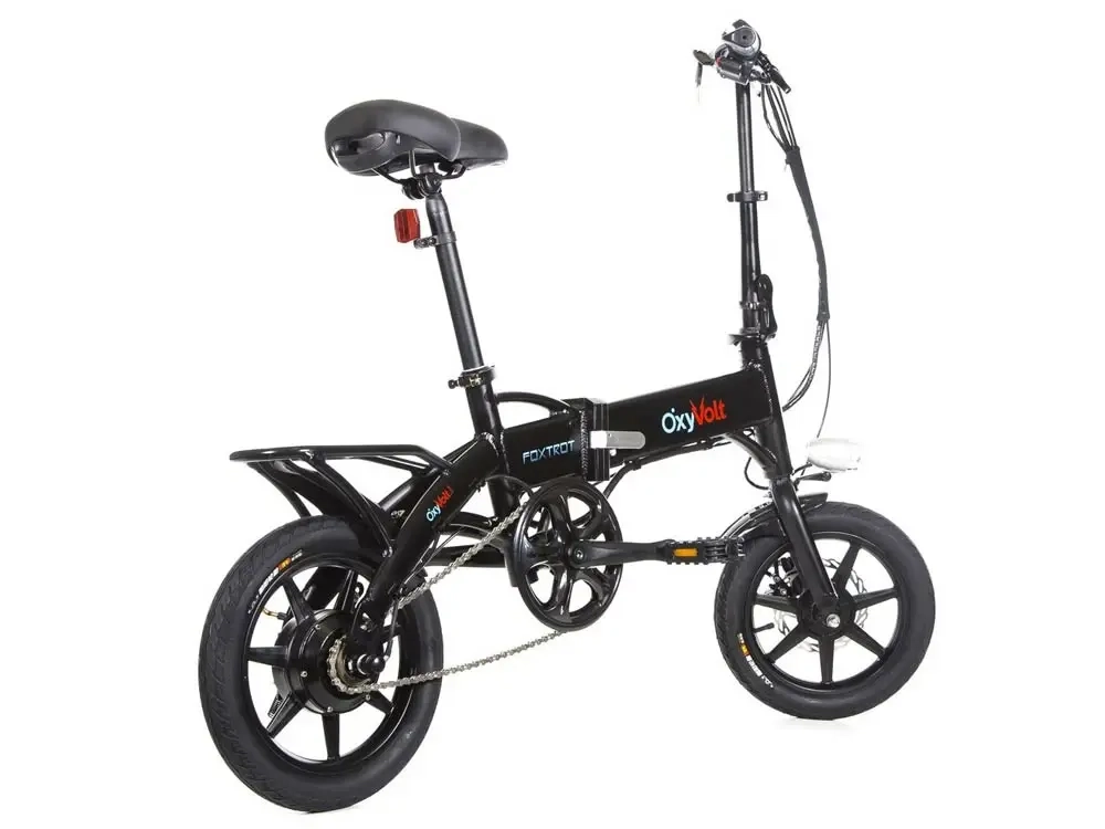 Электровелосипед OxyVolt Foxtrot