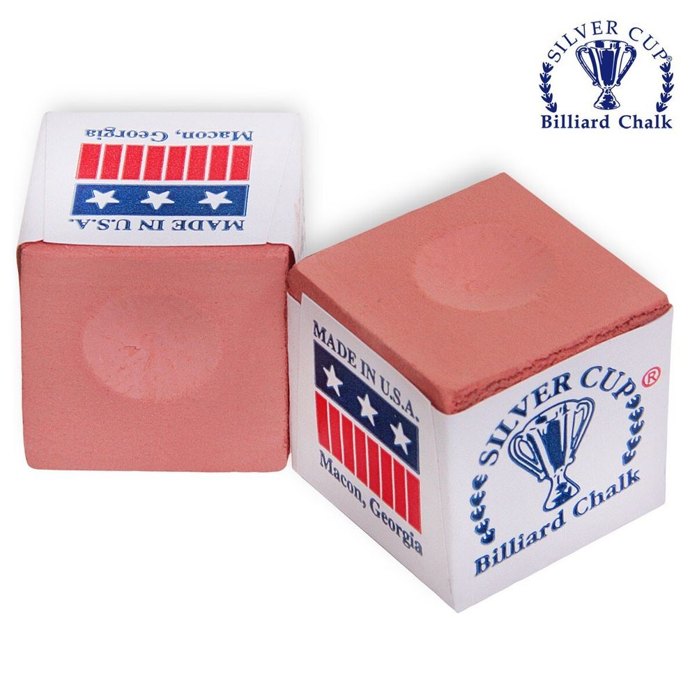 Мел Silver Cup Coral 12шт.